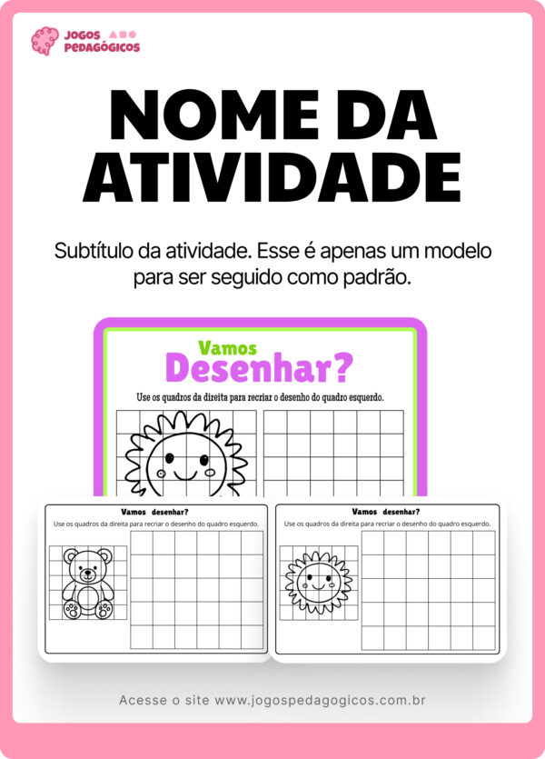 48 Desenho por Grade para Imprimir (cópia)