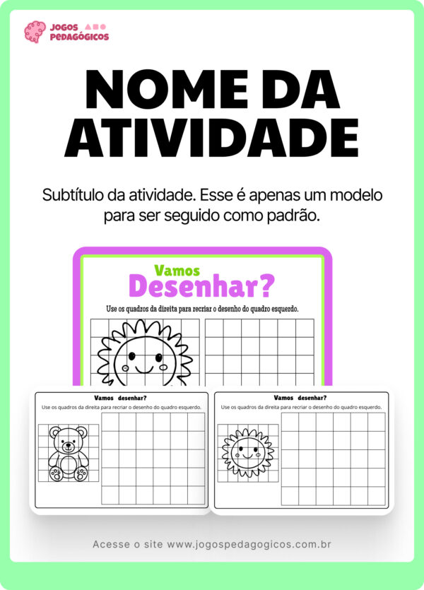 48 Desenho por Grade para Imprimir (cópia)